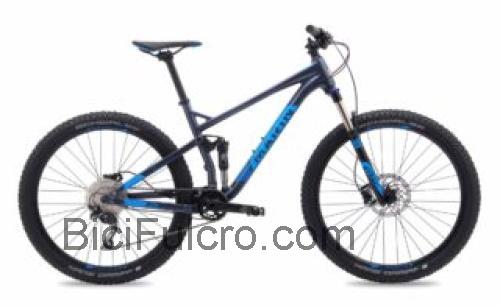 Marin Bikes Hawk Hill recensioni e scheda tecnica